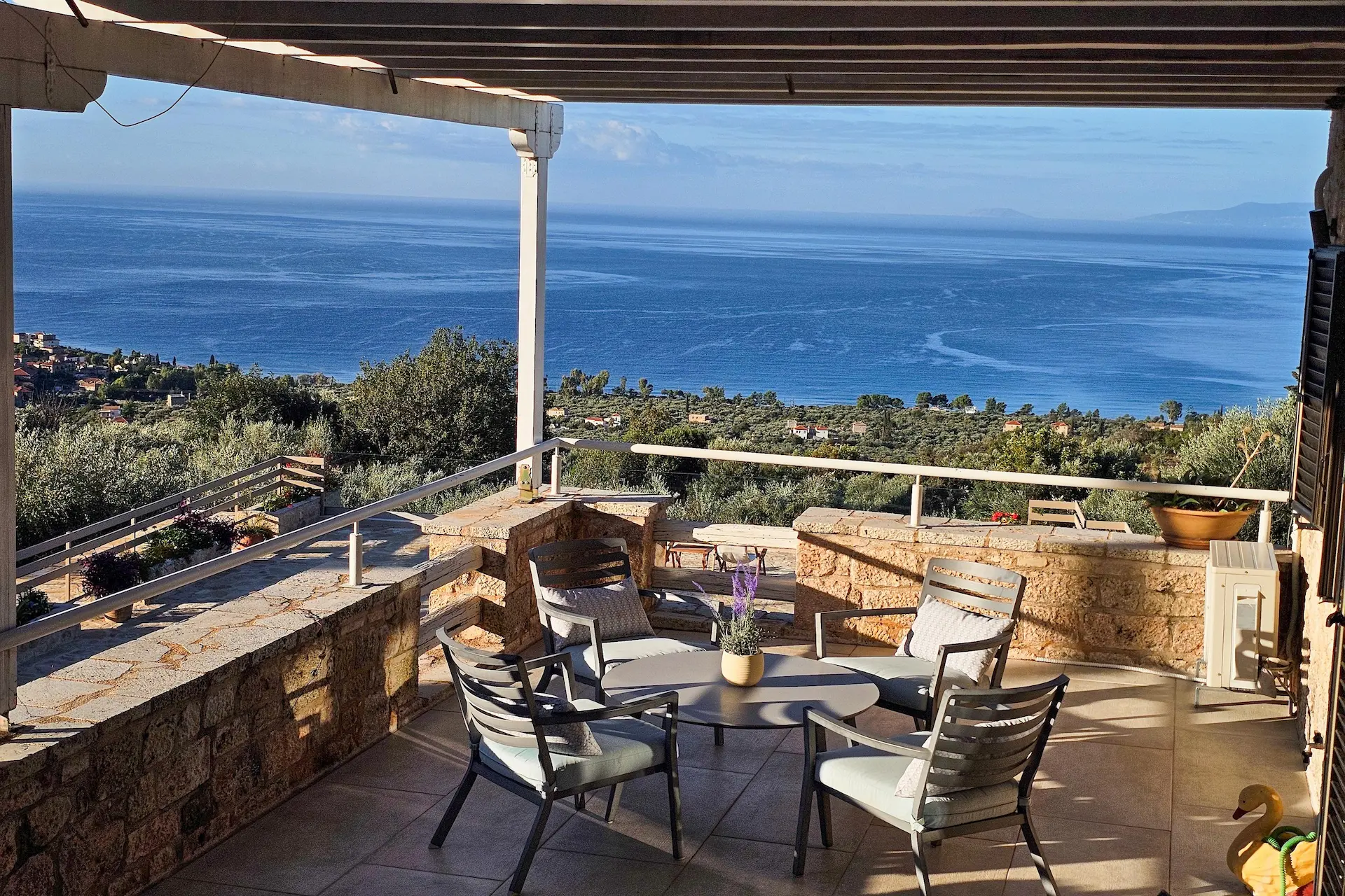 Entire Estate Overview